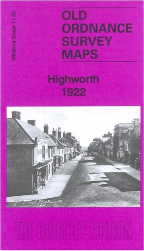 Highworth 1922 wiltshire - highworth,