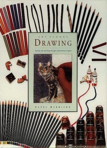 Drawing hazel - drawing, school)-hazel