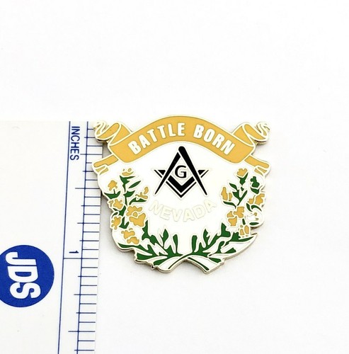 Lapel pin - lapel, pin(bbm)