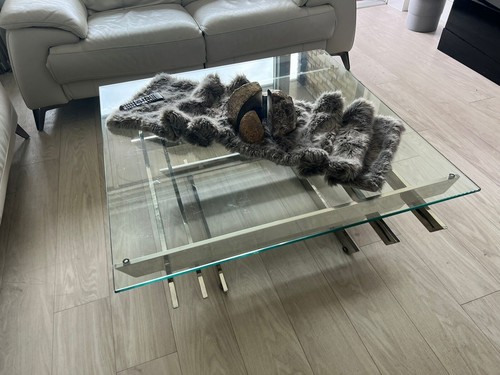 Dfs pagoda glass coffee table - dfs,