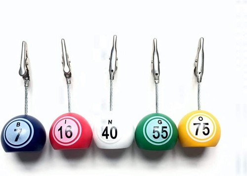 Bingo admission ticket - bingo,