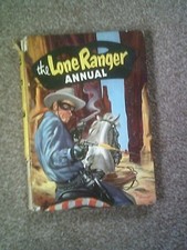 The lone ranger annual - the,