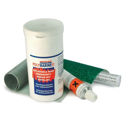 Polymarine hypalon inflatable - polymarine,