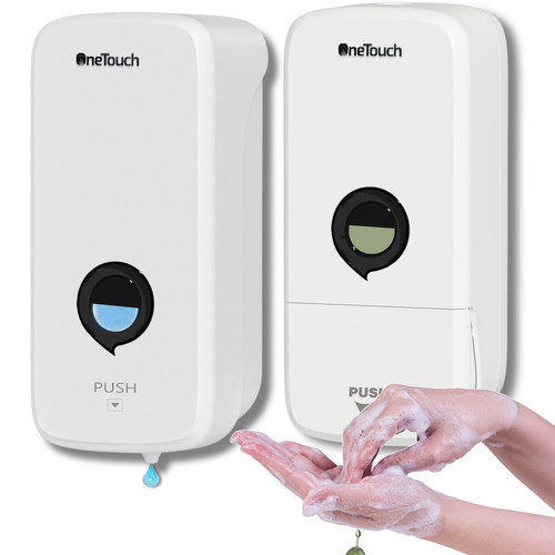 Soap dispenser wall mounted - dispenser,