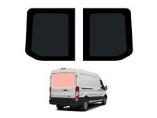 Rear Barn Door Dark Tint