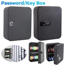 Key Storage Lock Box 20 Key