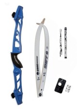 Core Silhouette Adult Recurve Take Down Bow. 70” Length. 34lb draw FREE POSTAGE.
