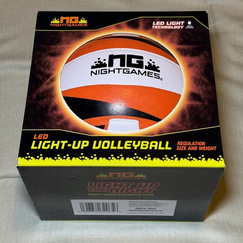 Light volleyball led - light,