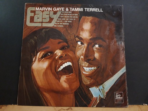 Marvin gaye tammi terrell lp - &,