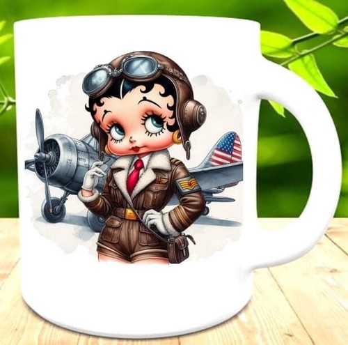 Betty boop 11oz - boop,