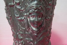  Antique Embossed Spelter