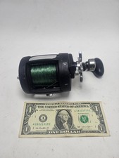 Shakespeare Tidewater T20LO / Bait Casting Trolling Fishing Reel