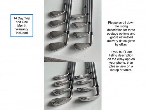 Callaway x22 tour irons - callaway,