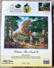 RARE Thomas Kinkade Disney