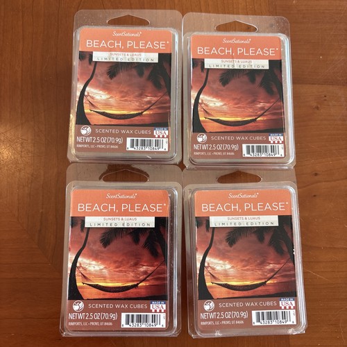 Lot scentsationals beach - lot, 4