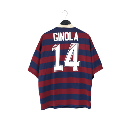 1995 ginola 14 newcastle - 1995/96, #14