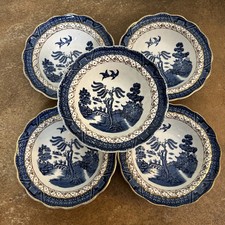 Set of Five Antique, Booths