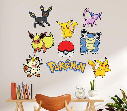 Pokemon multi pack - , bedroom
