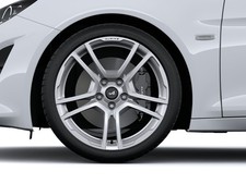 Renault Genuine Alpine A110 17" 7J ET28 Alloy Wheel Rim 5 Holes 6020016325