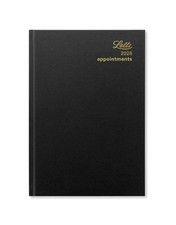 Letts Standard A5 Day to a