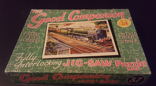 Good companion torbay - good, express
