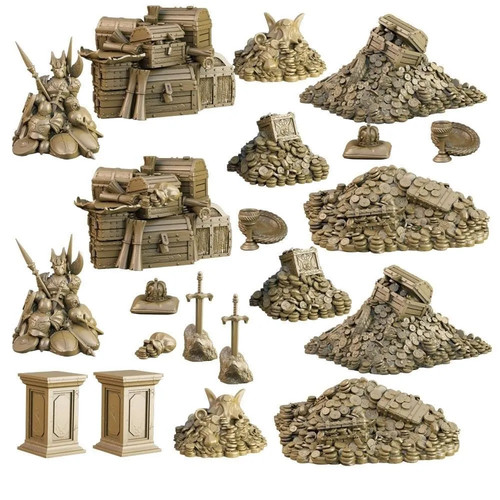 Terrain crate dungeon - crate,