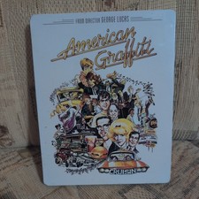 American Graffiti Blu-Ray