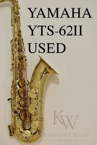 Yamaha yts 62ii tenor - yts-62ii,
