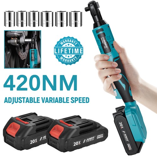 420nm electric cordless right - electric,