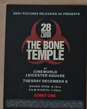 28 Years Later: The Bone