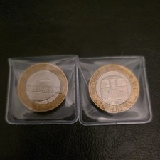 £2 Coin - Two Pound - London