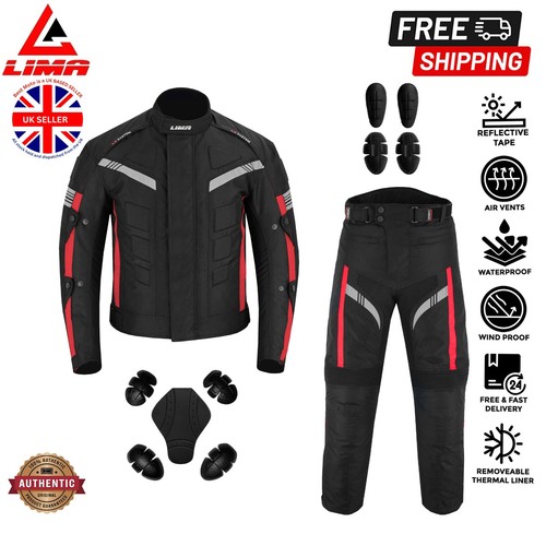 Motorcycle suit men - men, ce