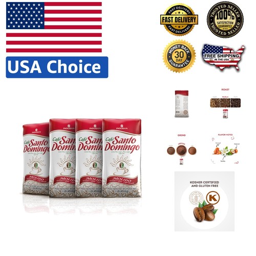 Café santo domingo 16oz - domingo,