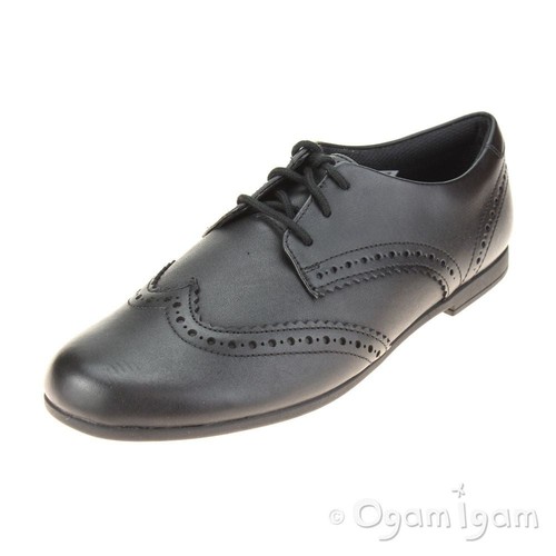Clarks scala lace - clarks, black