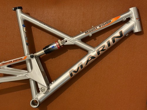 Stunning retro marin mount - retro,