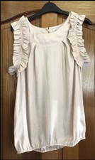 River Island Beige/Nude Bubble