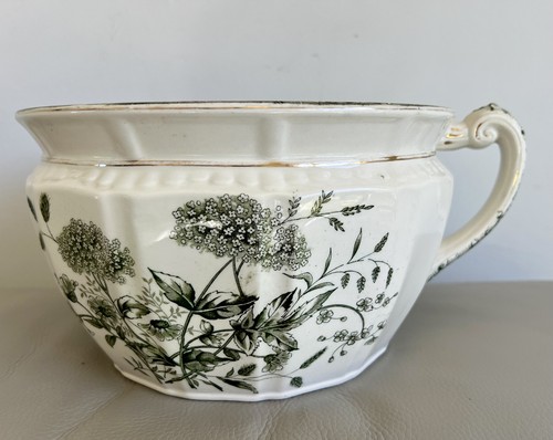 Vintage chamber pot - , &