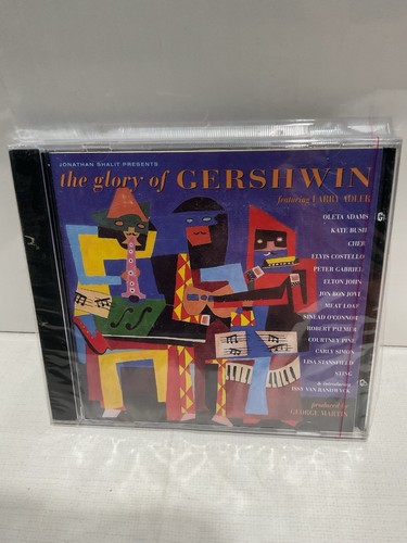 The glory gershwin cd exc - of,