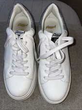 Ash Platform Trainer White