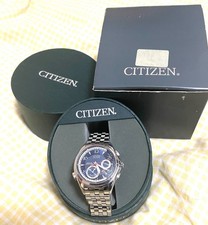 Citizen Men’s Eco Drive