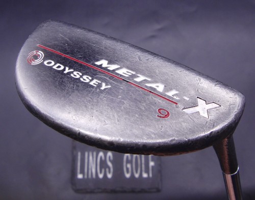 Odyssey metal putter 86cm - odyssey,