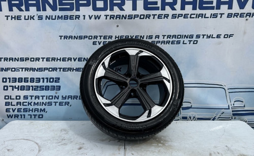 Genuine transporter 18 - genuine,