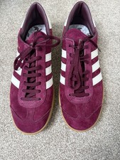 adidas Hamburg Men's Suede