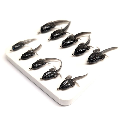 Soft fishing flies lures - soft,