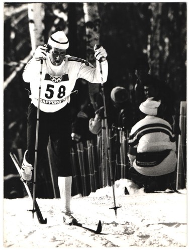 Nordic combined photography - nordic,