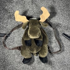 Vintage Rare Brown Moose Mango