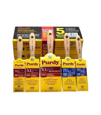 Purdy Monarch Elite and Pro Extra Brush Set