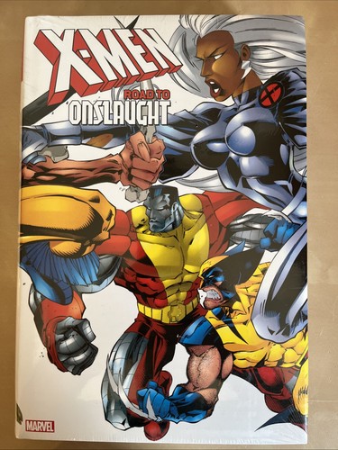 Marvel comics men road - marvel,