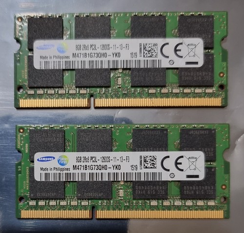 Samsung 16gb 2x8gb - 16gb,