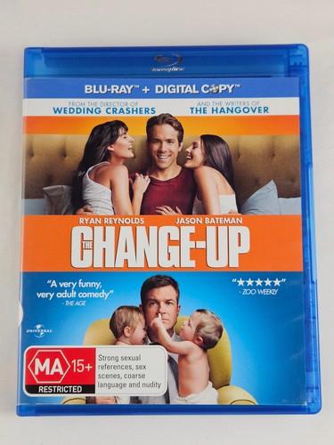 The change blu ray region - the, blu-ray